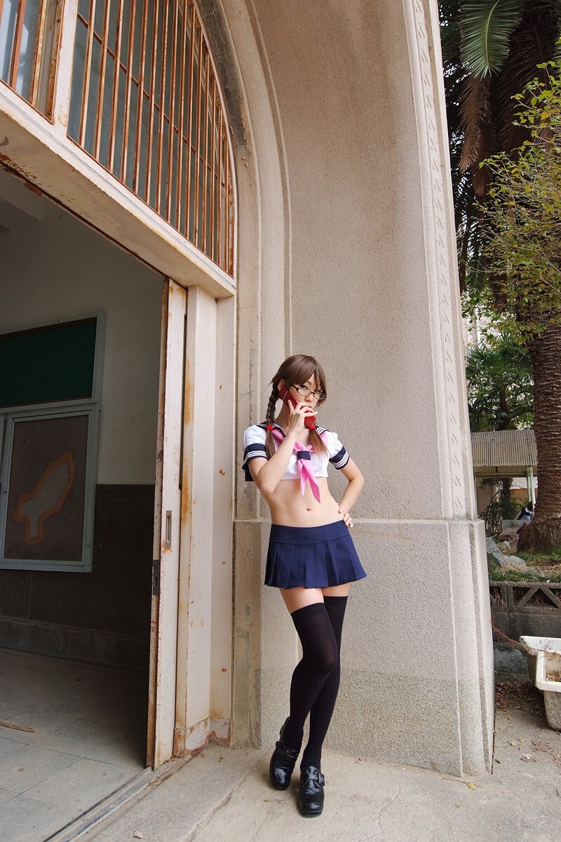 【Cosplay】2013.05.15超级热辣的Shii Arisugawa